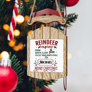 Reindeer Express Printify