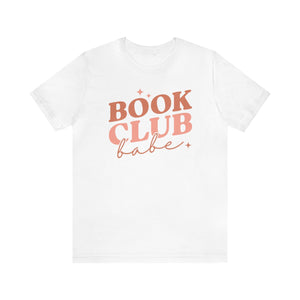 Book club babe Printify