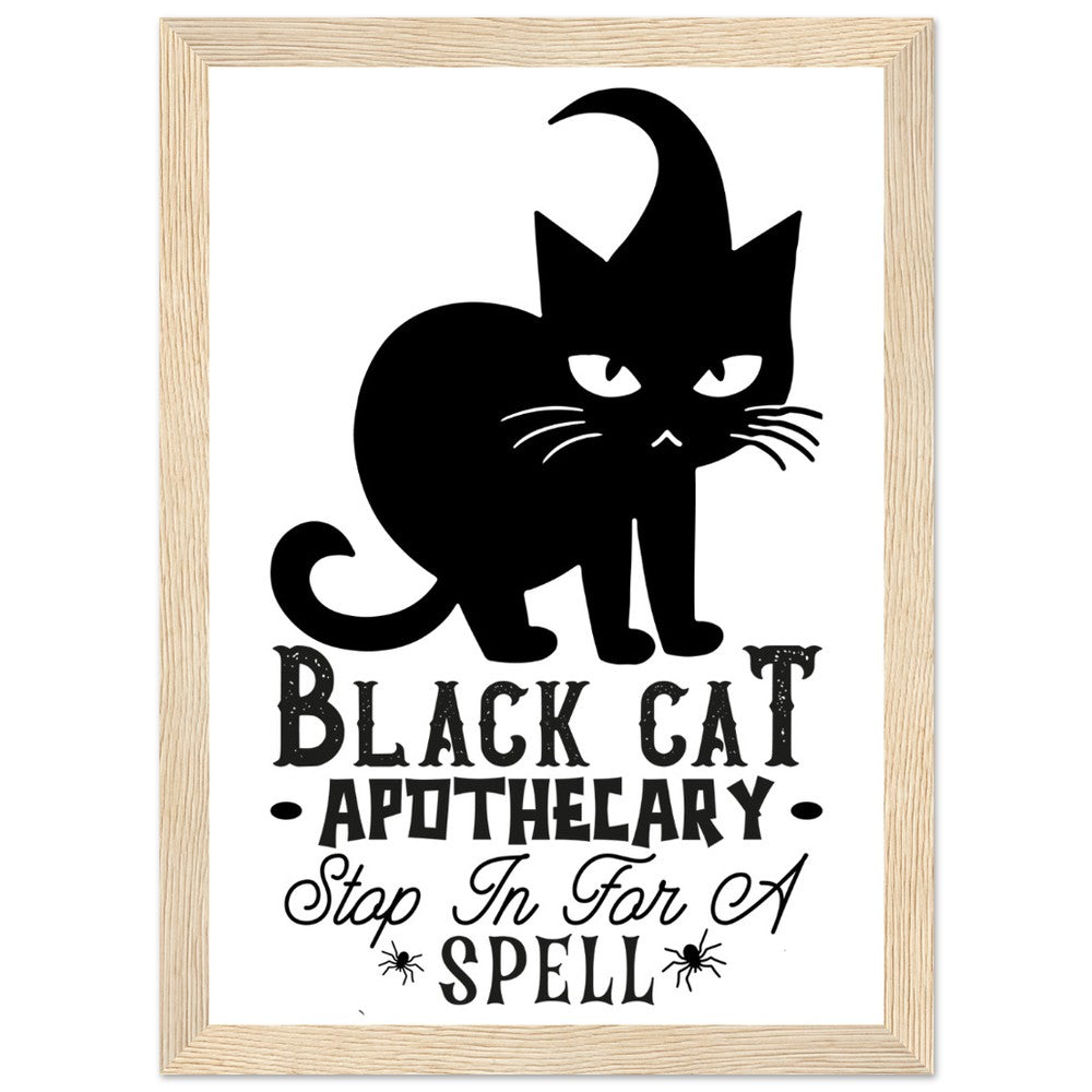 Black Cat Apothecary Blue From Heaven