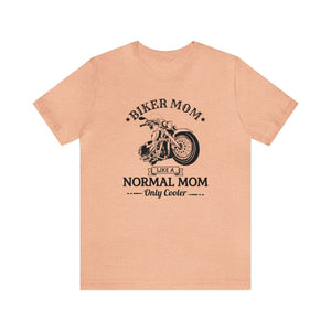 Biker Mom Printify