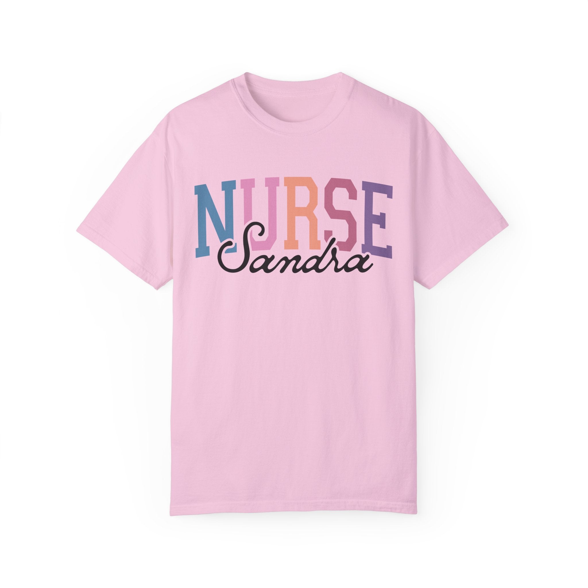 Custom Nurse Name Printify