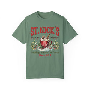 St Nick's Brewing Company Printify