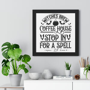 Witches Brew Coffee House Printify