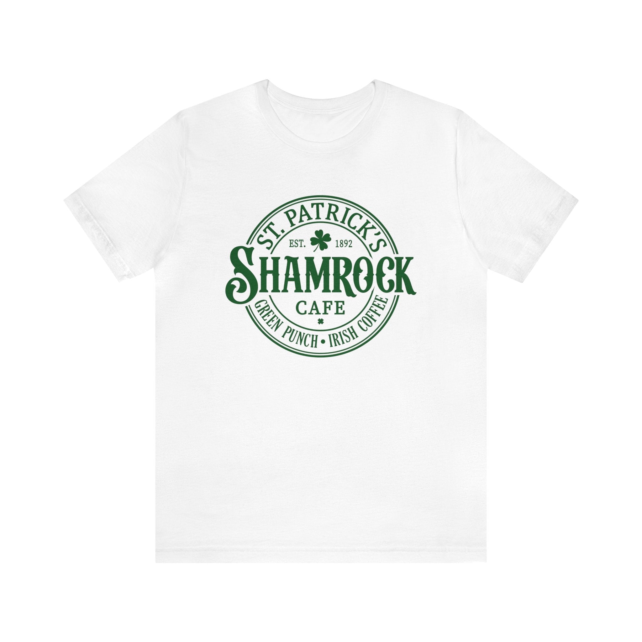 Shamrock Cafe Printify