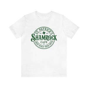 Shamrock Cafe Printify