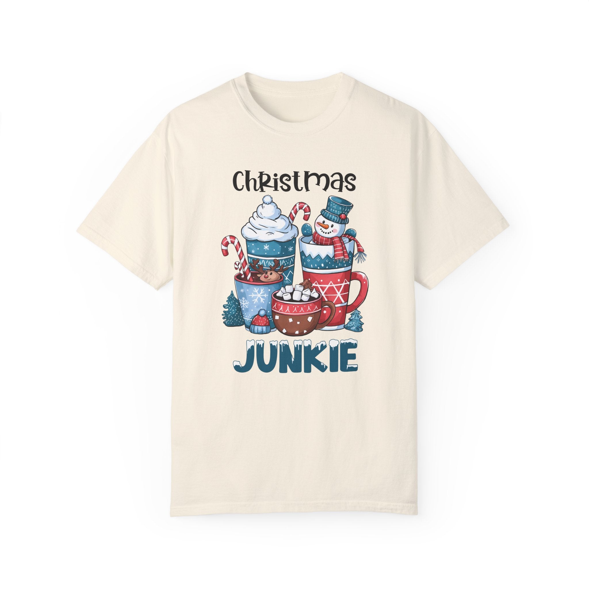 Christmas Junkie Printify