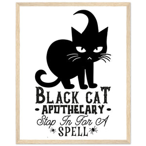 Black Cat Apothecary Blue From Heaven