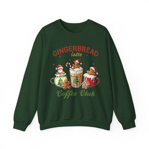 Gingerbread latte Coffee club Printify