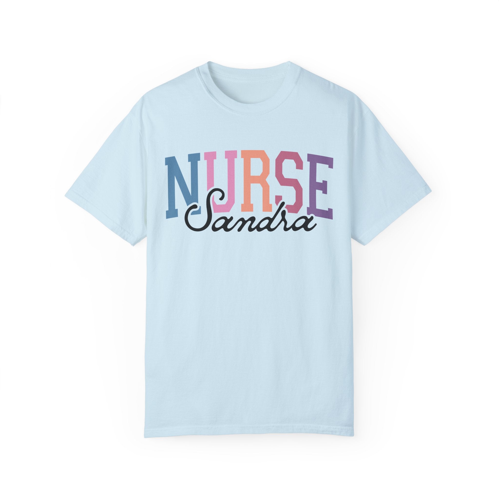 Custom Nurse Name Printify