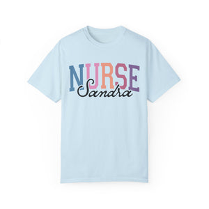 Custom Nurse Name Printify