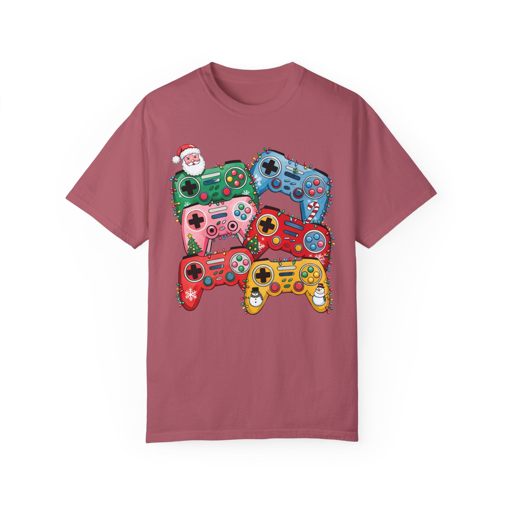 Christmas Gamer Printify