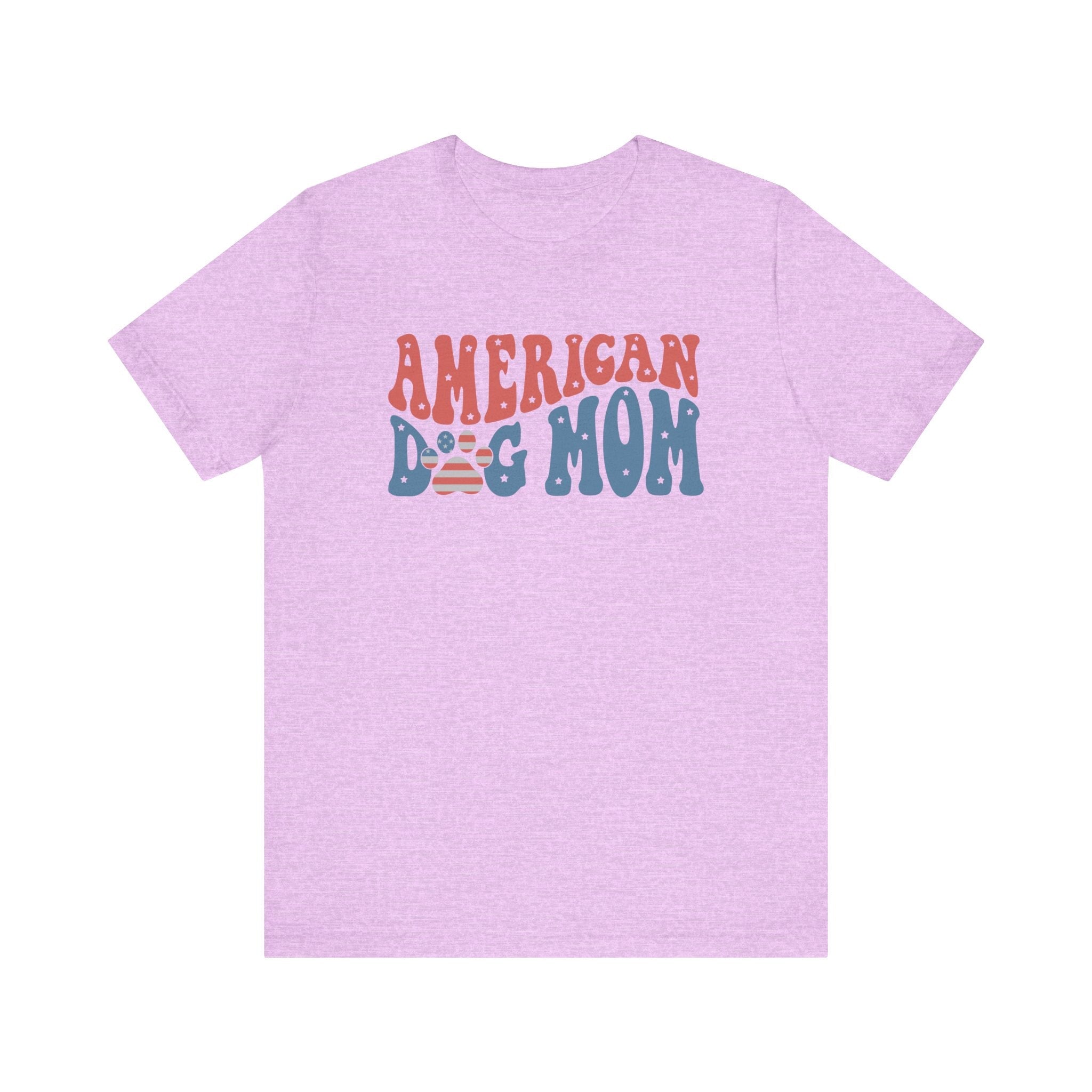 American Dog Mom Printify