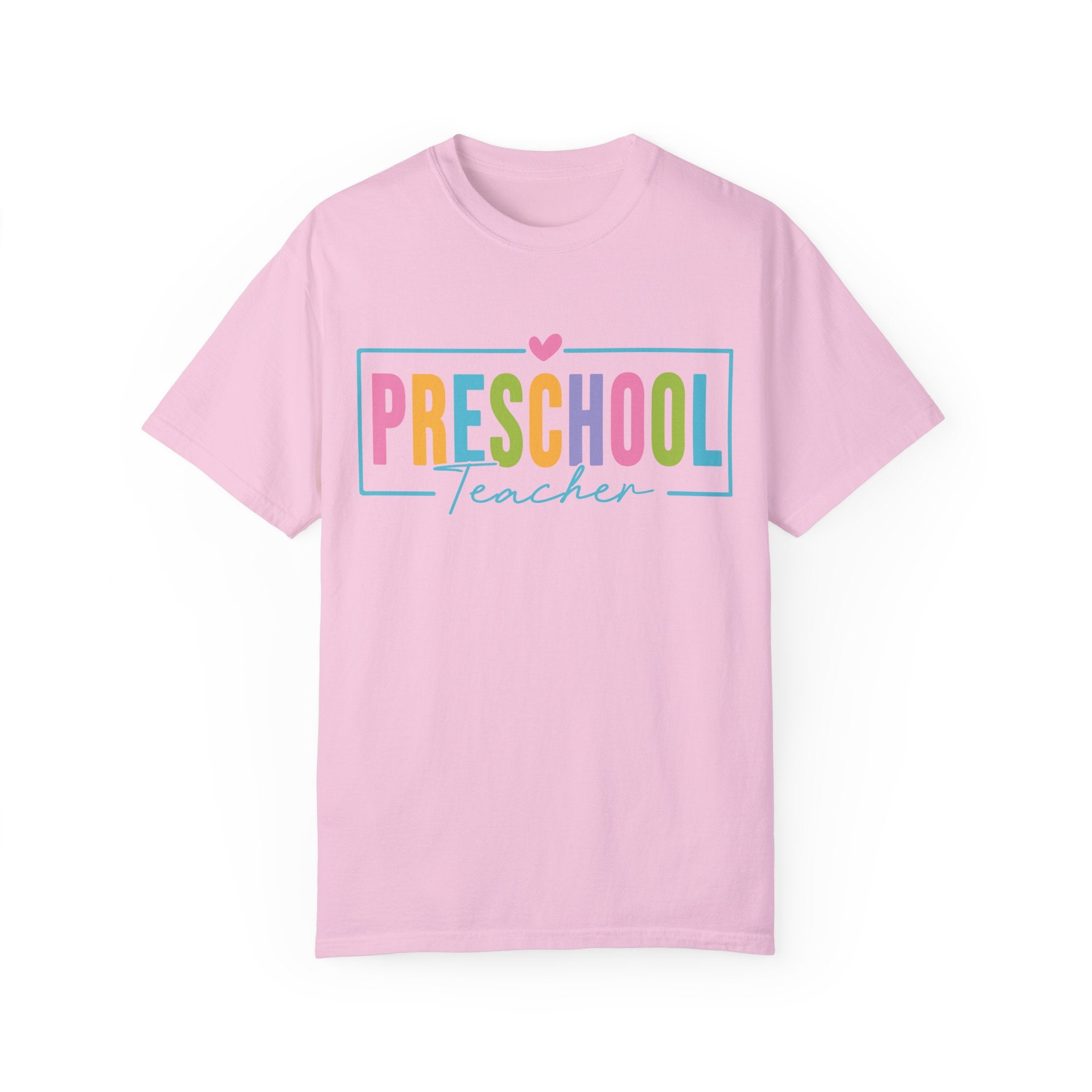 Preschool Teacher Printify