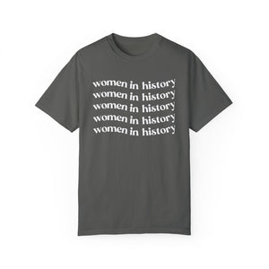 Women in History Printify