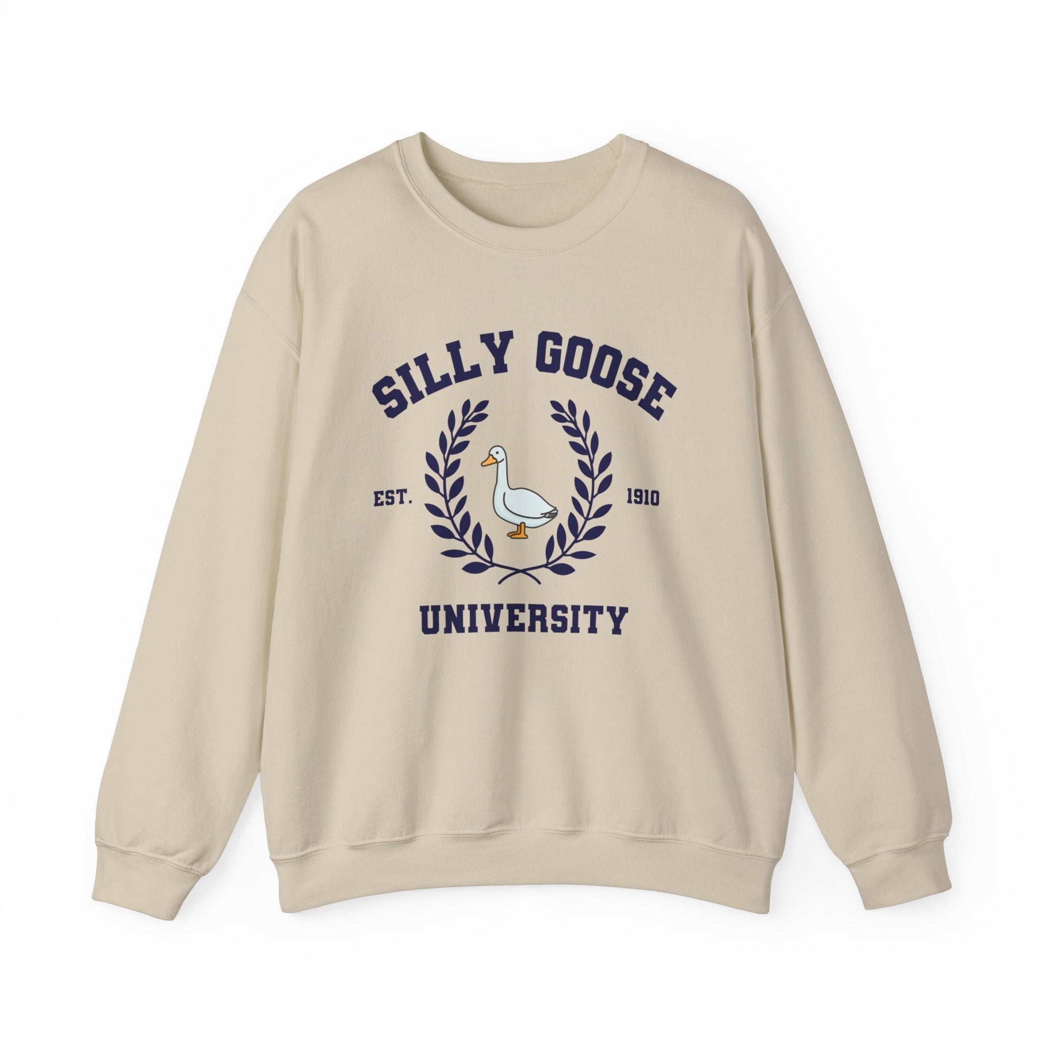 Silly Goose University Printify