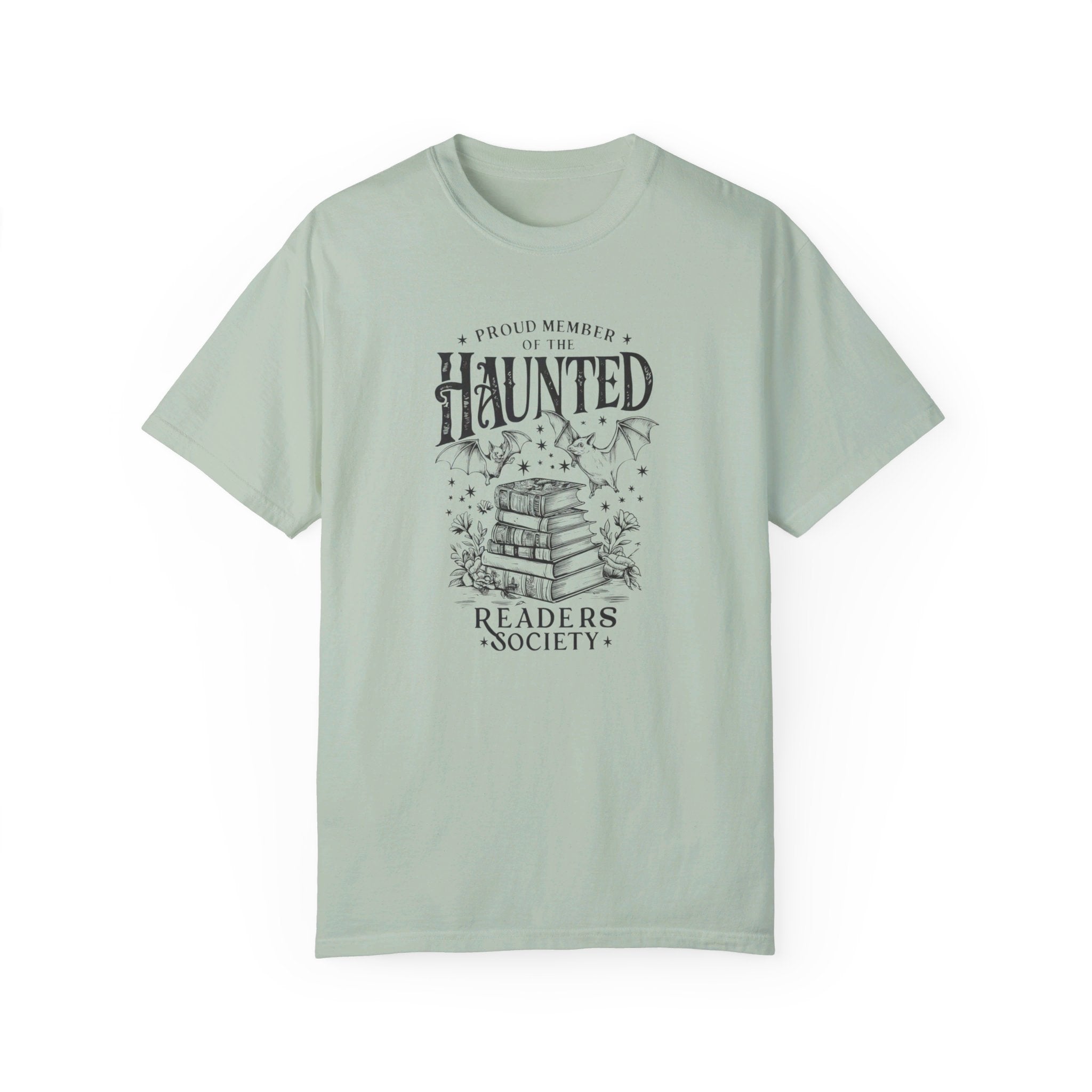 Haunted Readers Society Printify