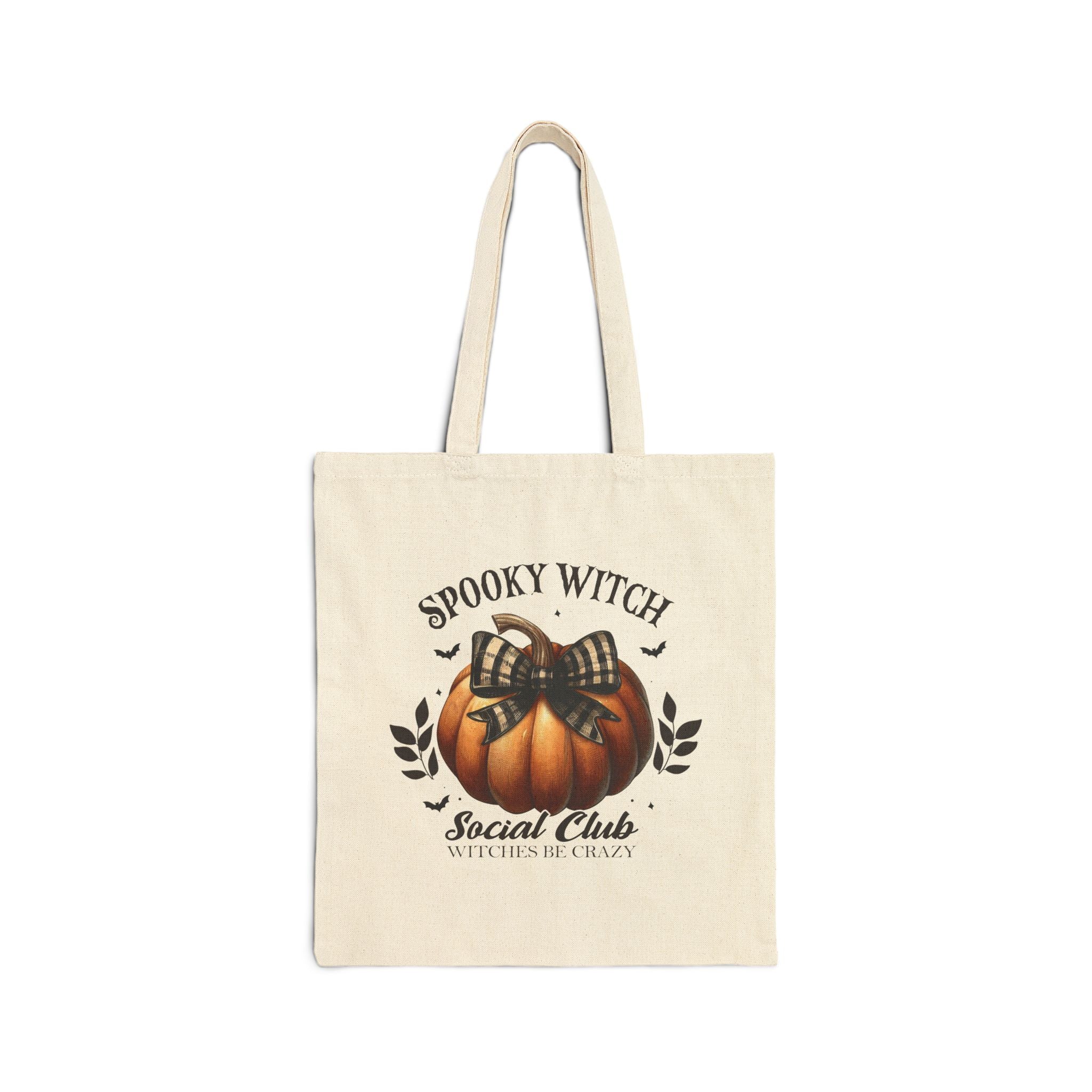 Spooky Witch Social Club Printify