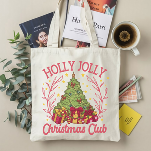 Holly Jolly Christmas Club Printify