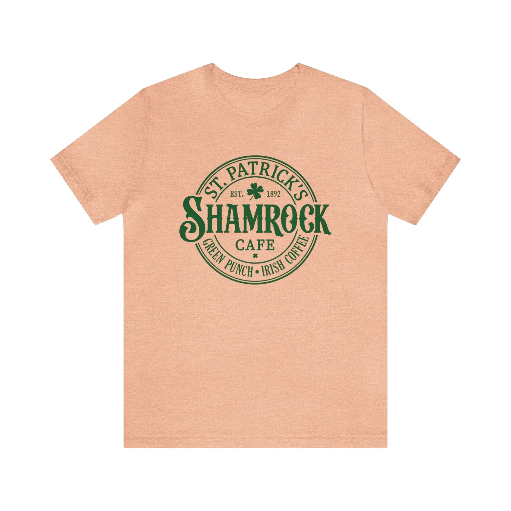 Shamrock Cafe Printify