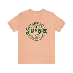 Shamrock Cafe Printify