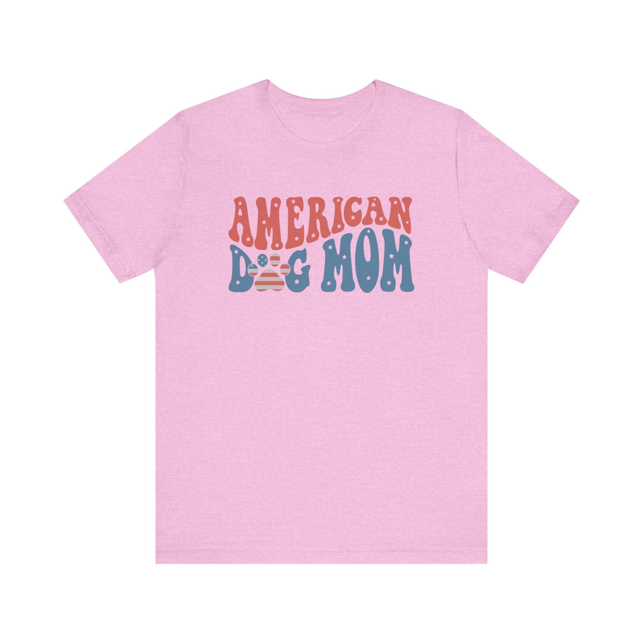 American Dog Mom Printify