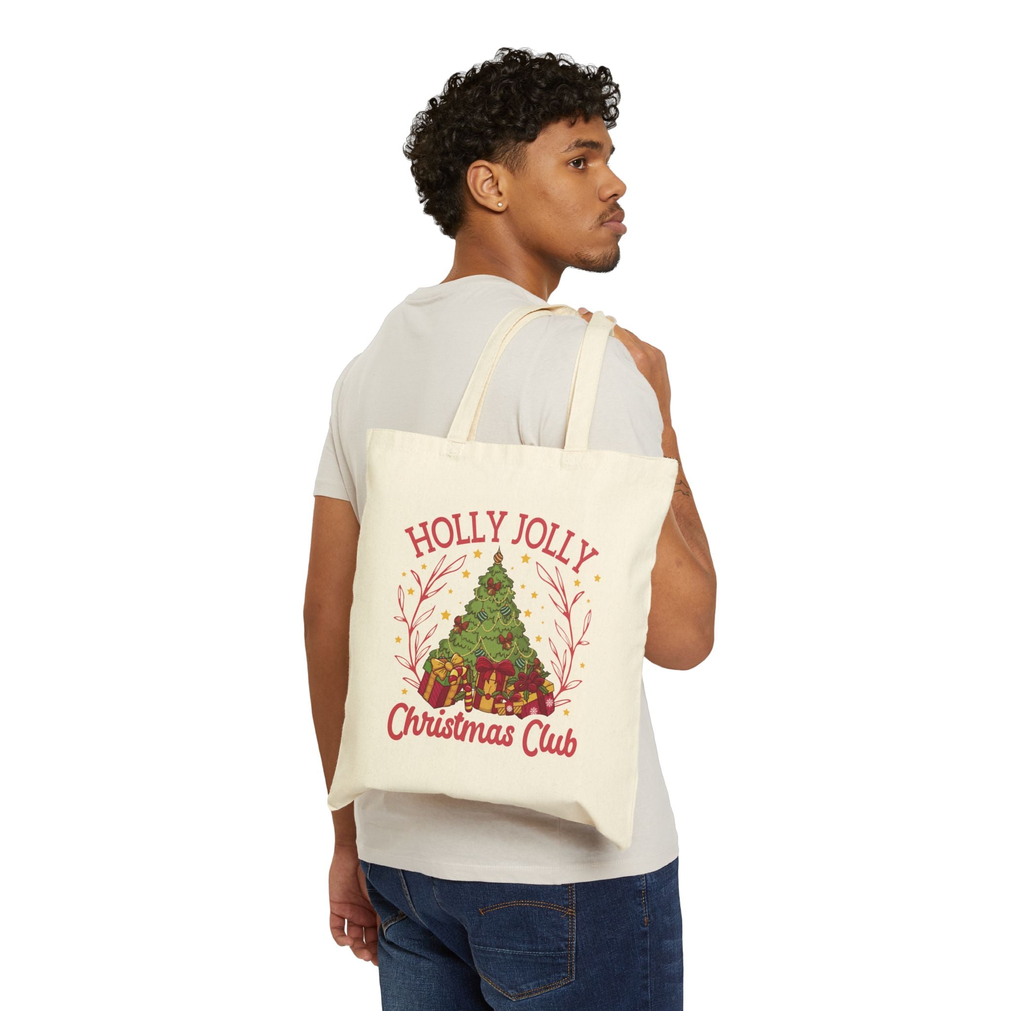 Holly Jolly Christmas Club Printify