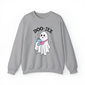 Boo Jee Sweatshirt Printify