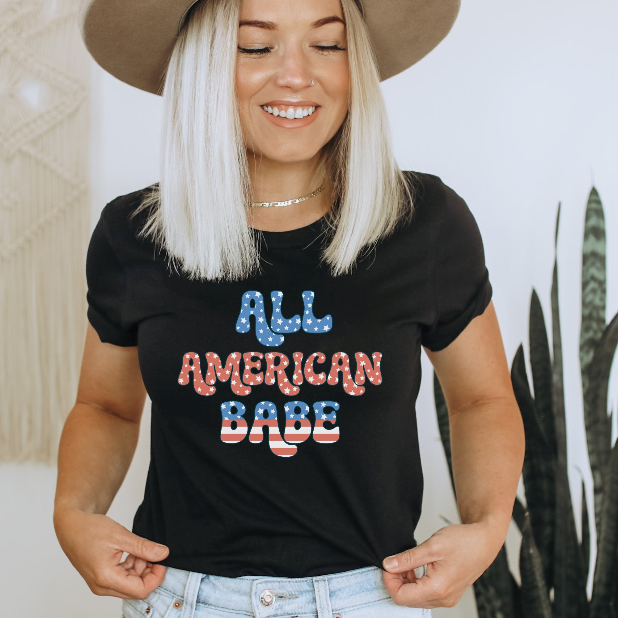 All American Babe Printify