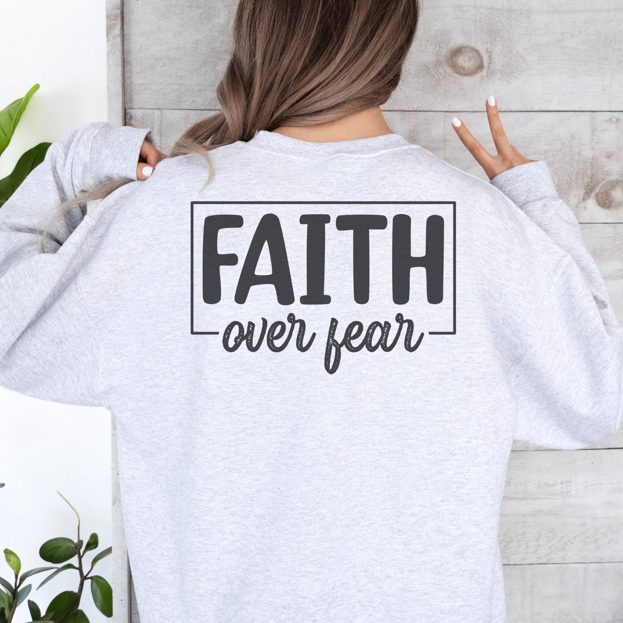 Faith over Fear