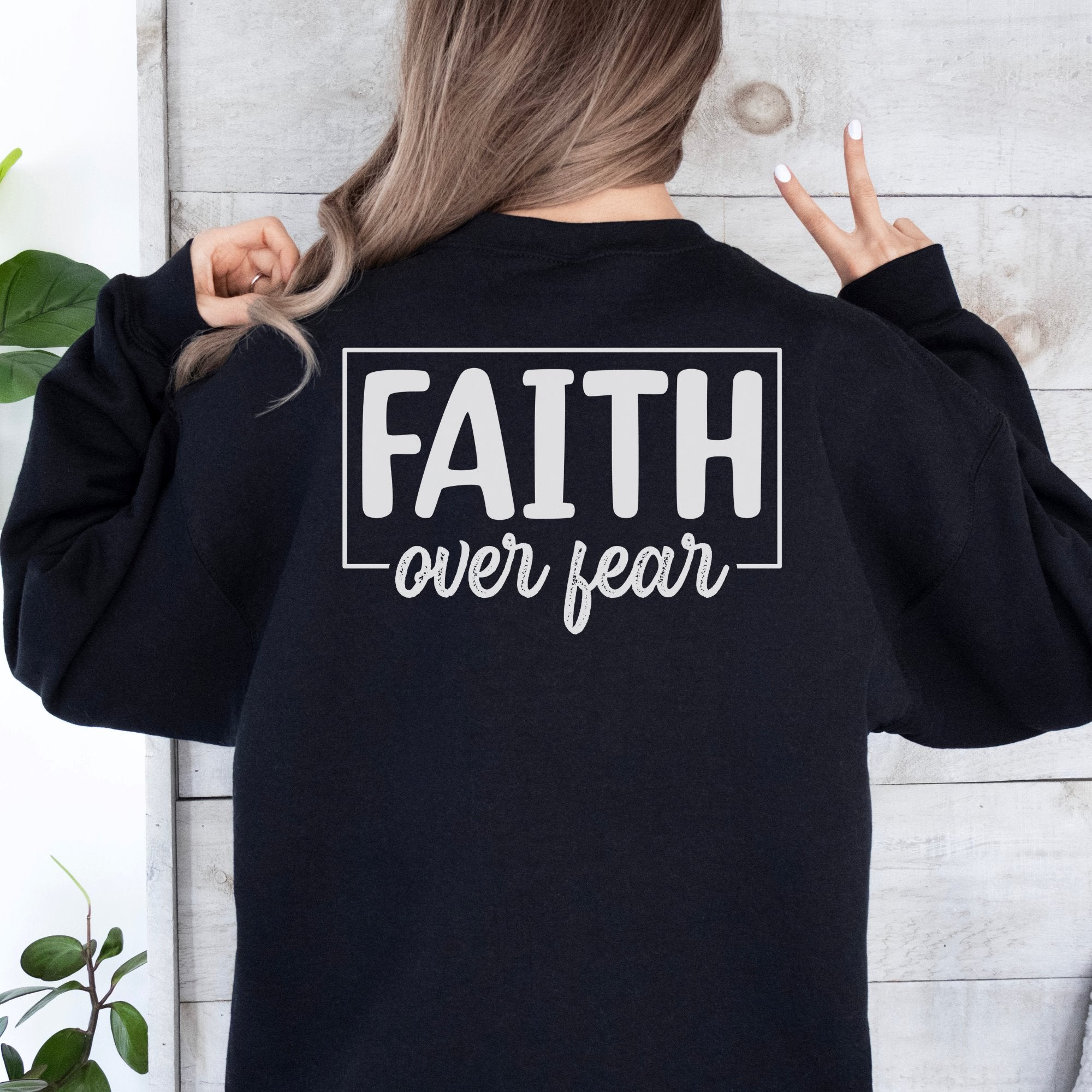 Faith over Fear