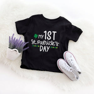 My 1st St Patrick's Day Printify