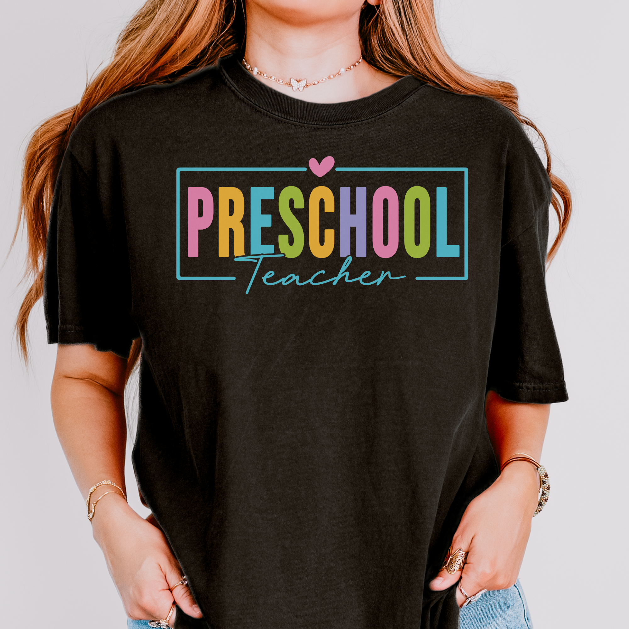 Preschool Teacher Printify