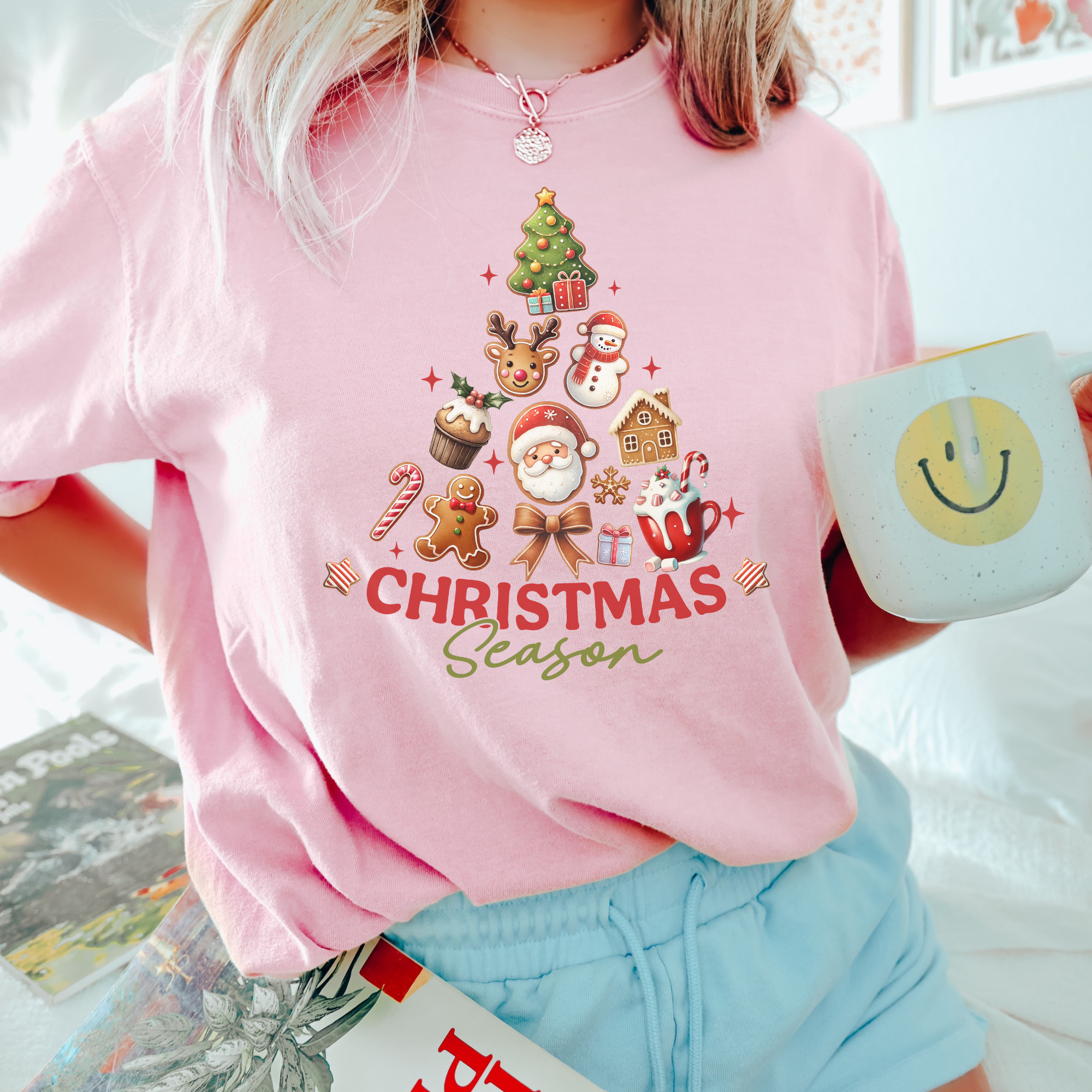 Christmas Season Printify