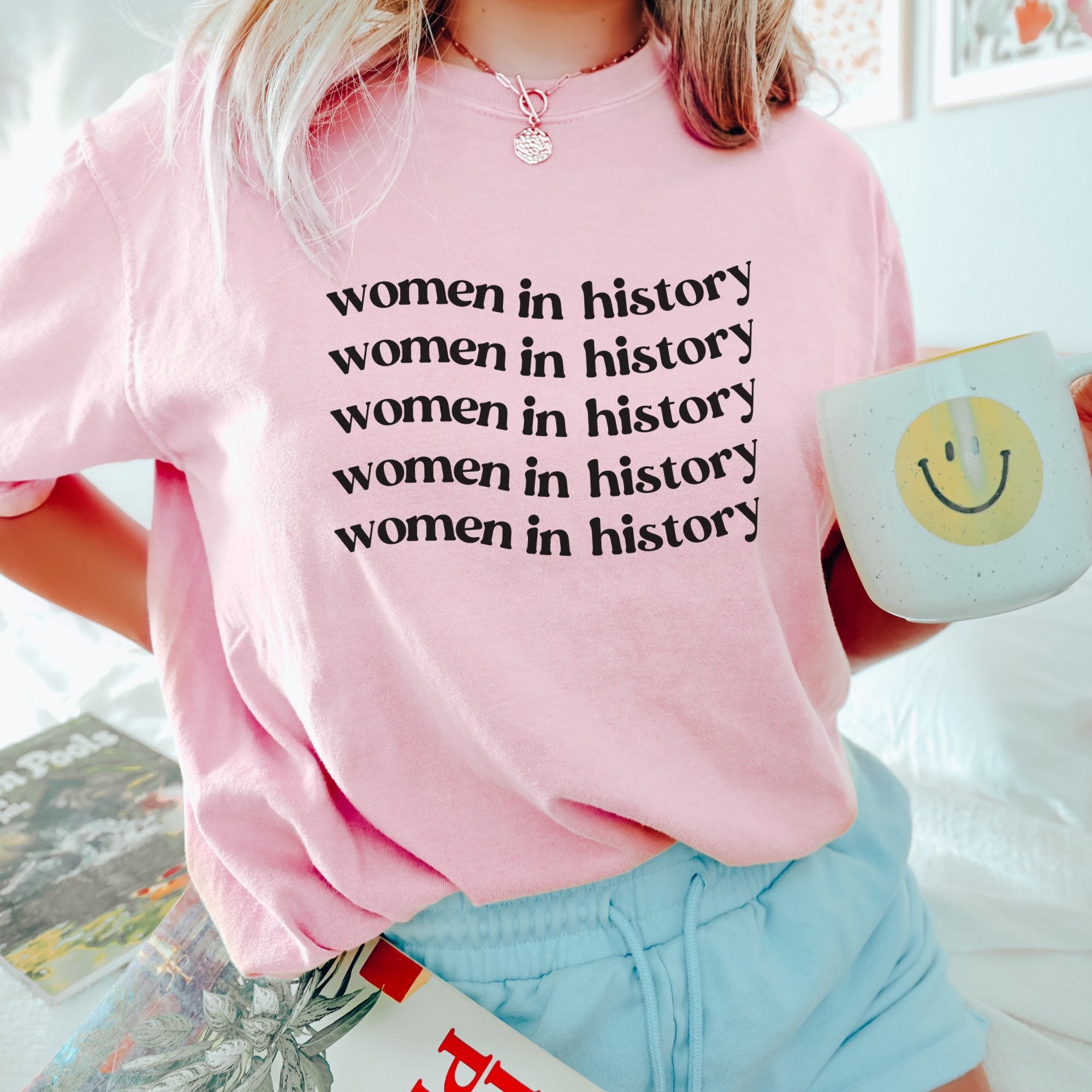 Women in History Printify