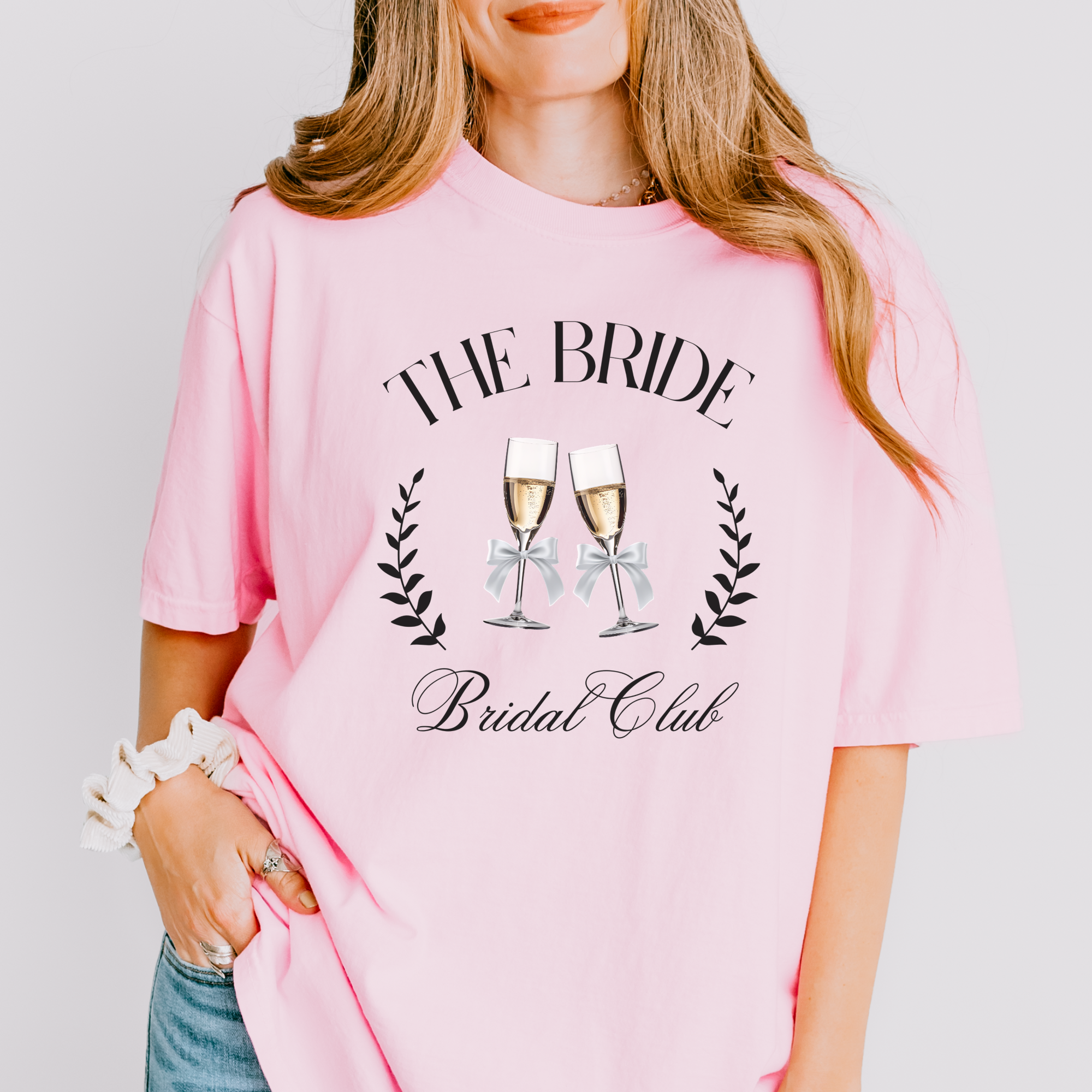 The Bride Bridal Club Printify