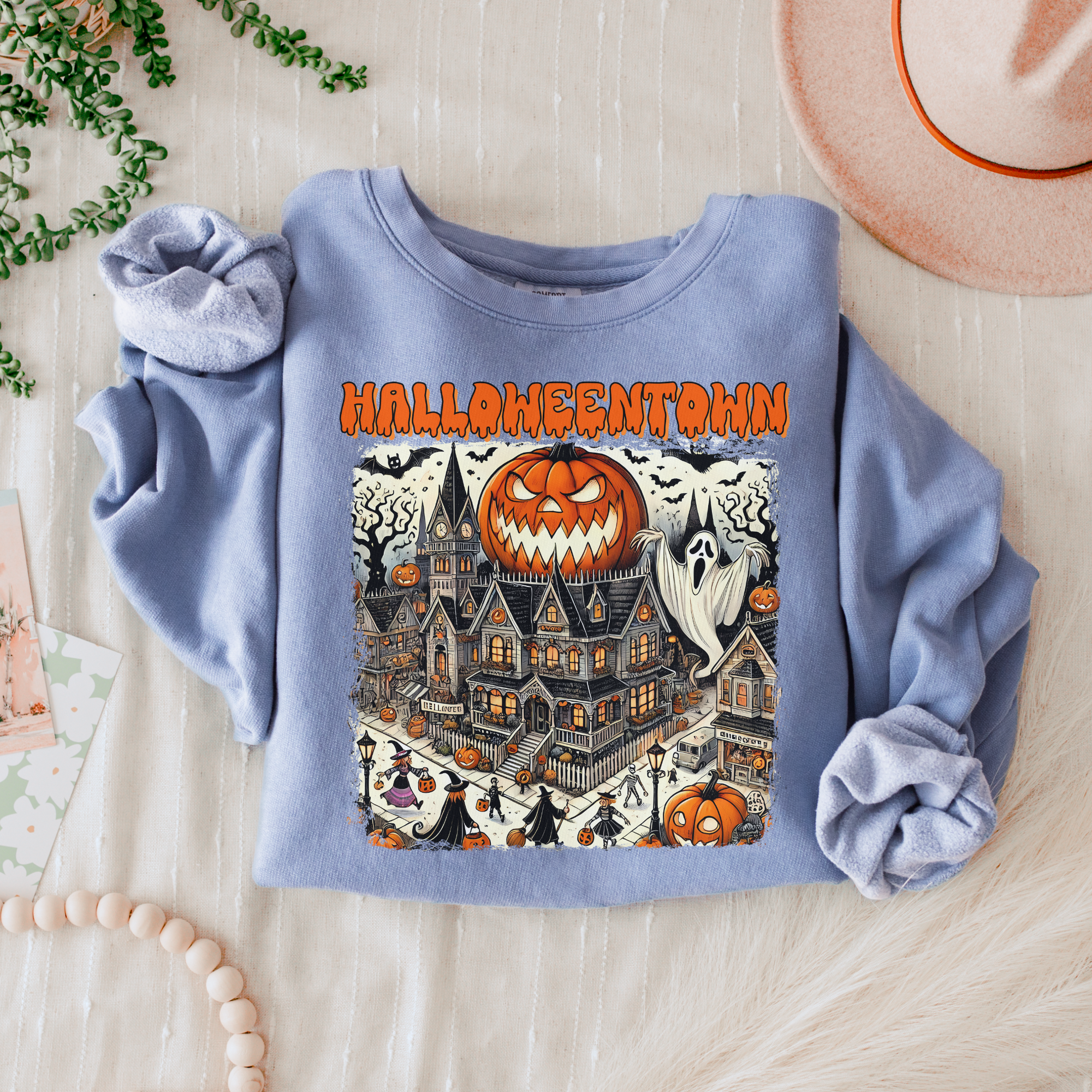 Halloweentown Printify