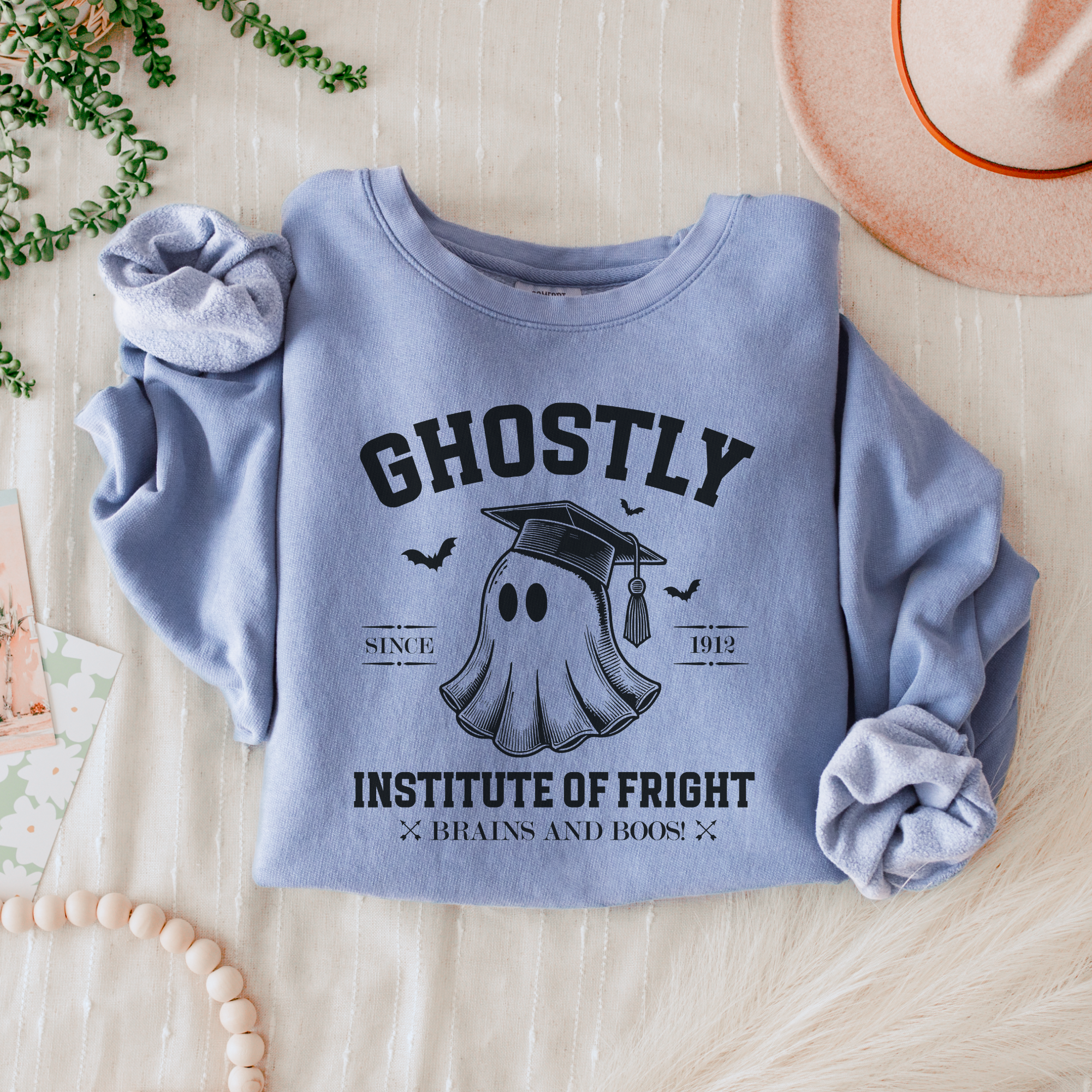 Ghostly University Printify