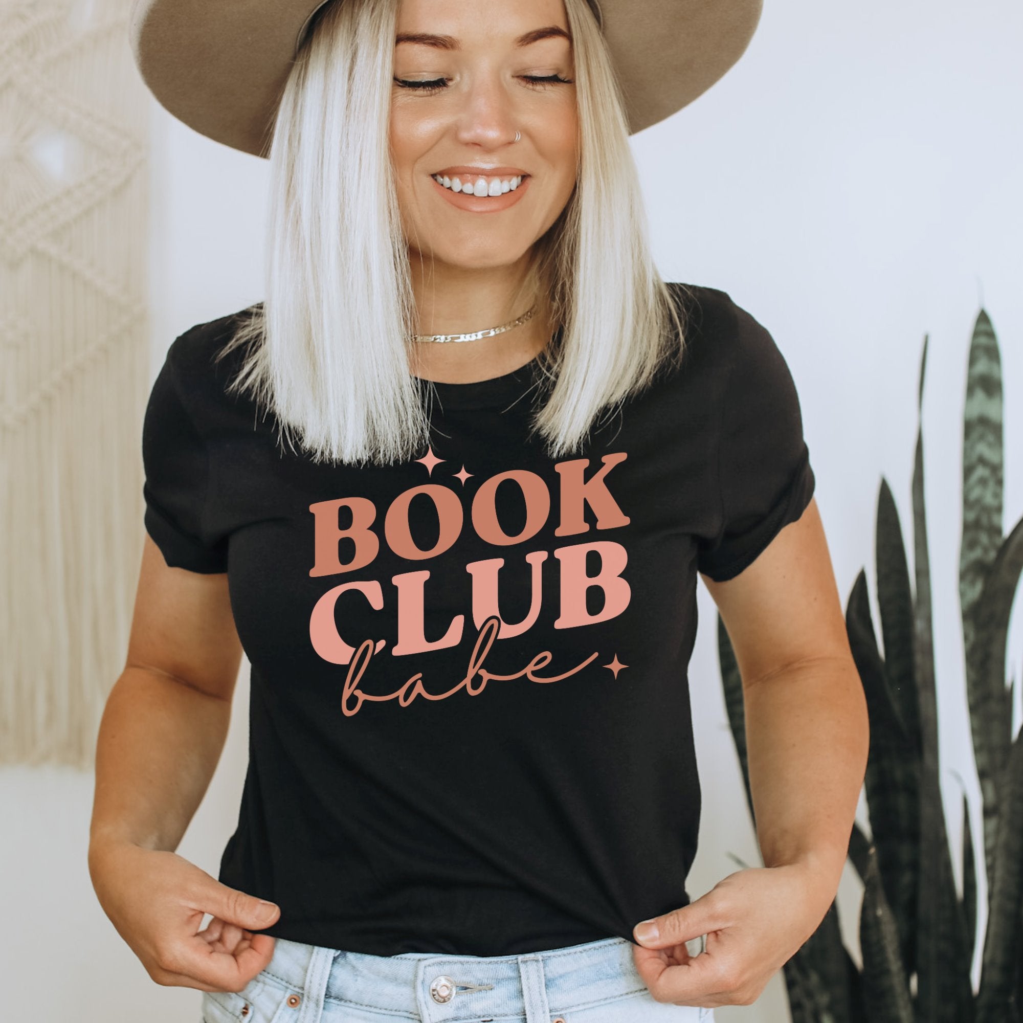 Book club babe Printify