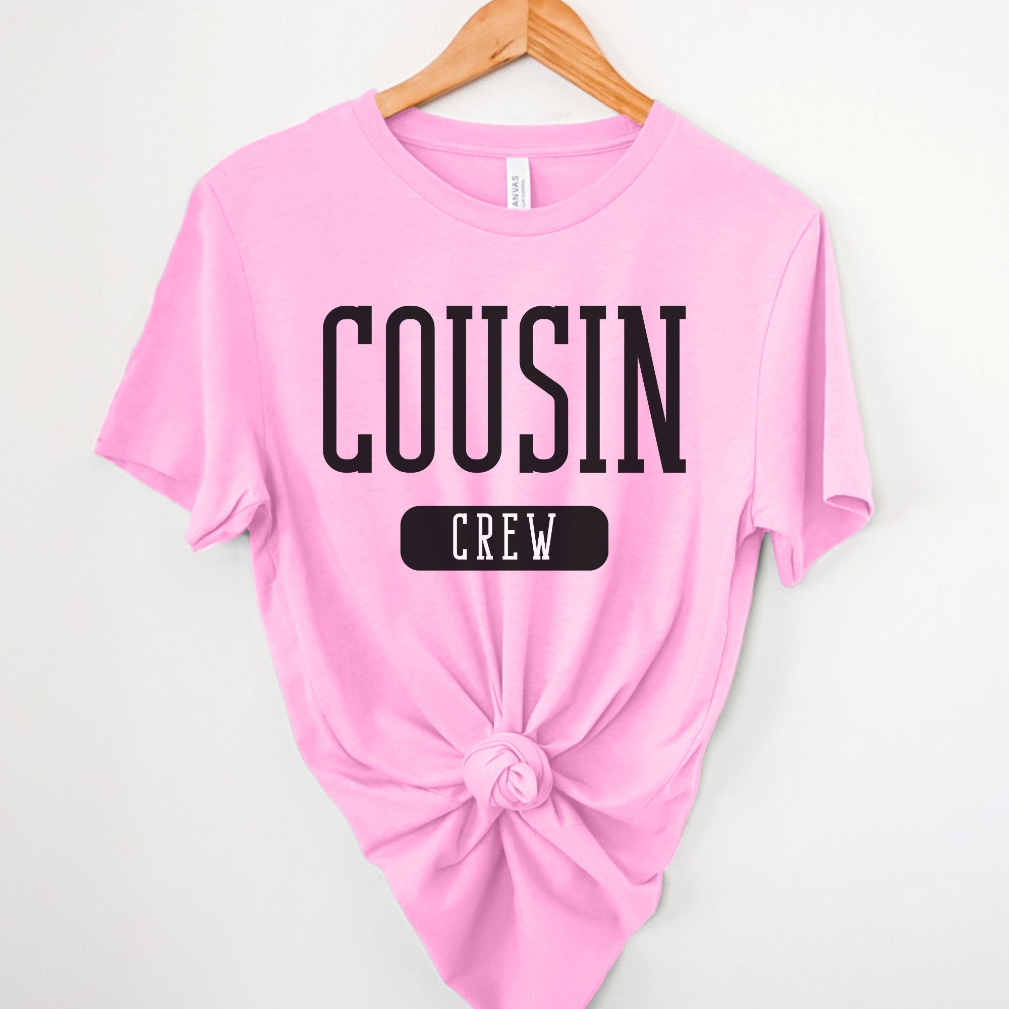 Cousin Crew Printify