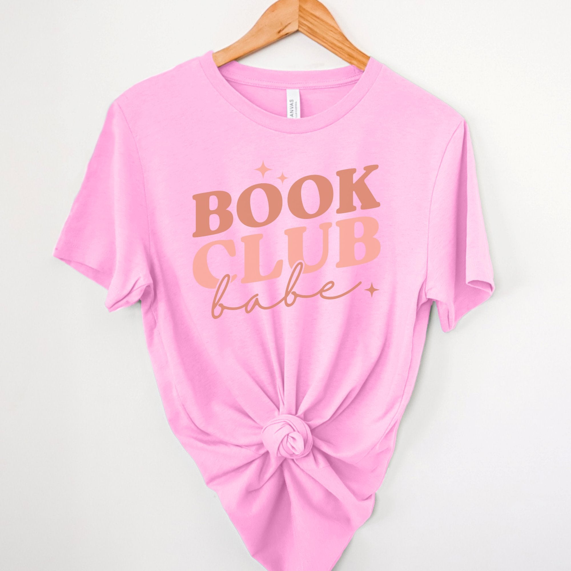 Book club babe Printify