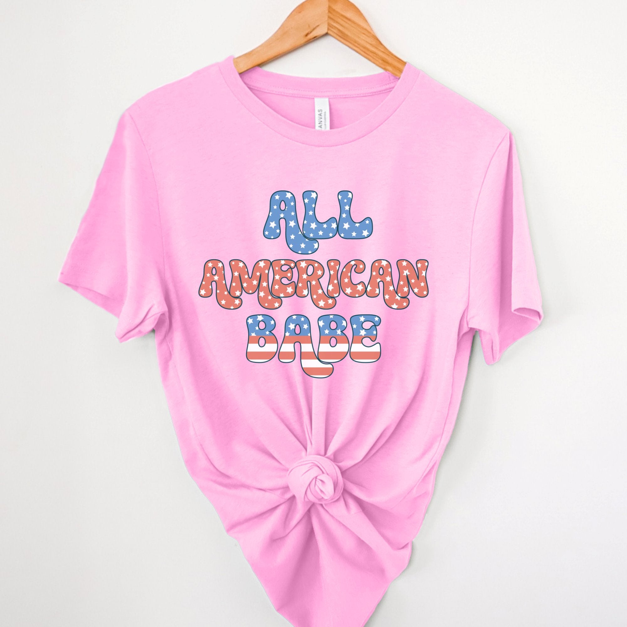 All American Babe Printify