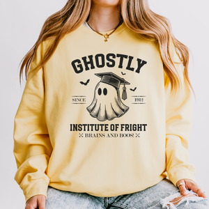 Ghostly University Printify