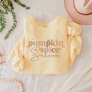 Pumpkin Spice Season Printify