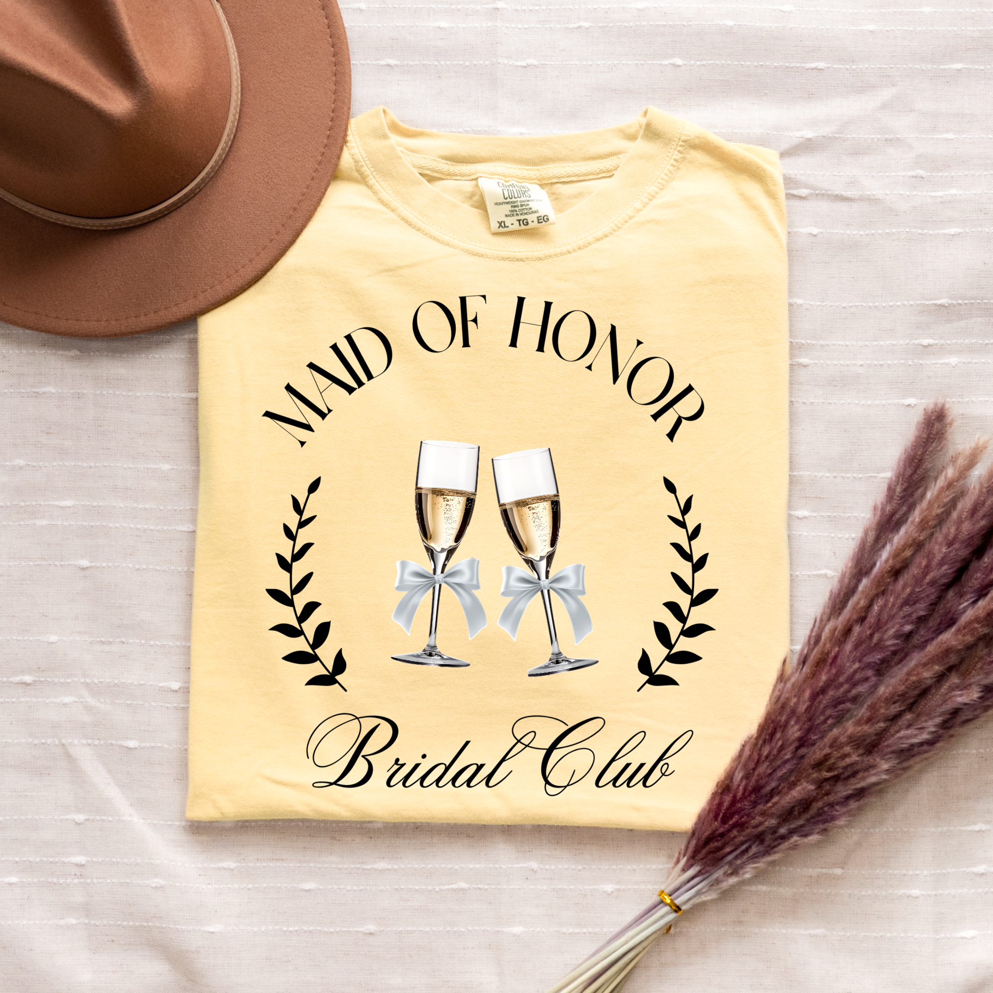 The Bride Bridal Club Printify