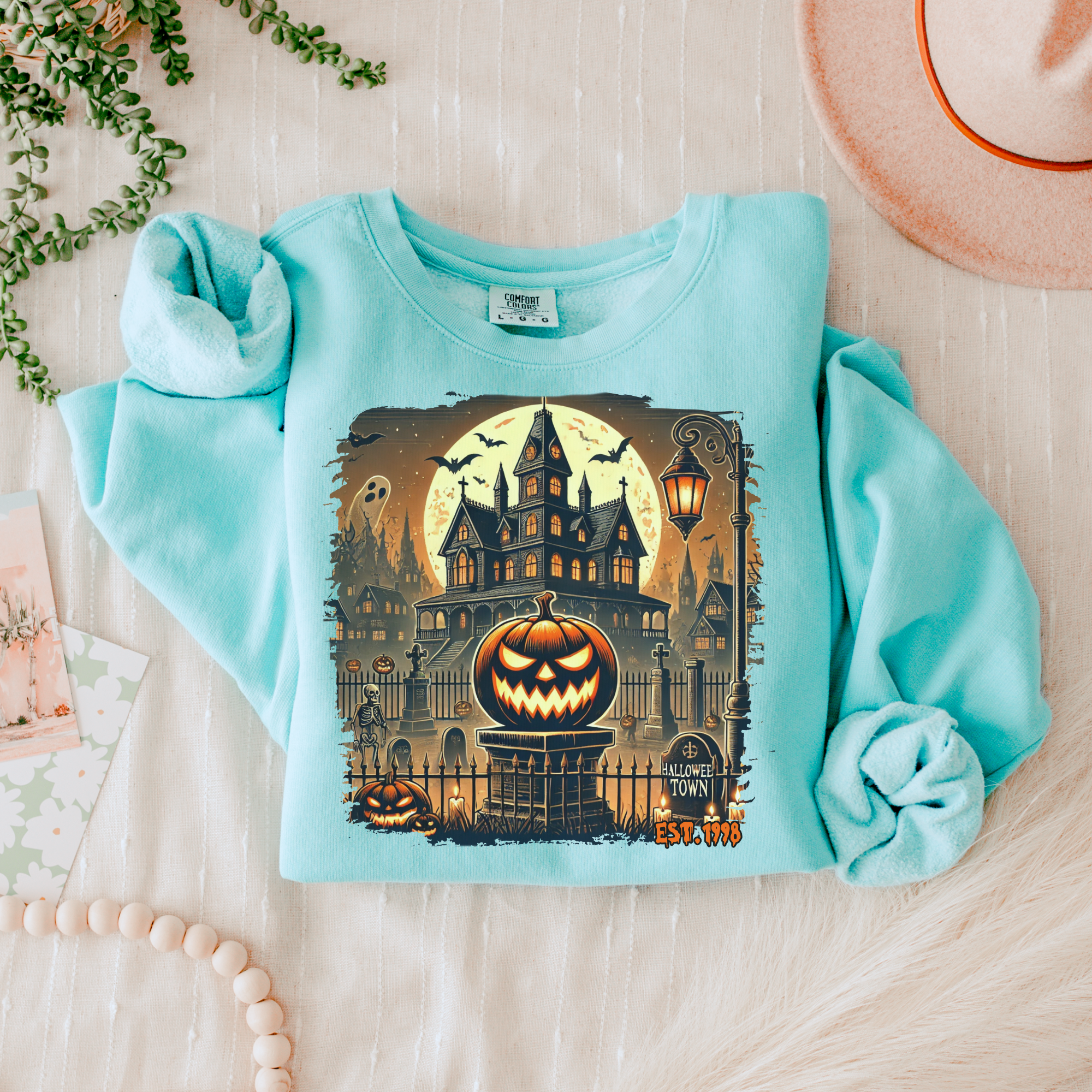 Halloweentown Printify