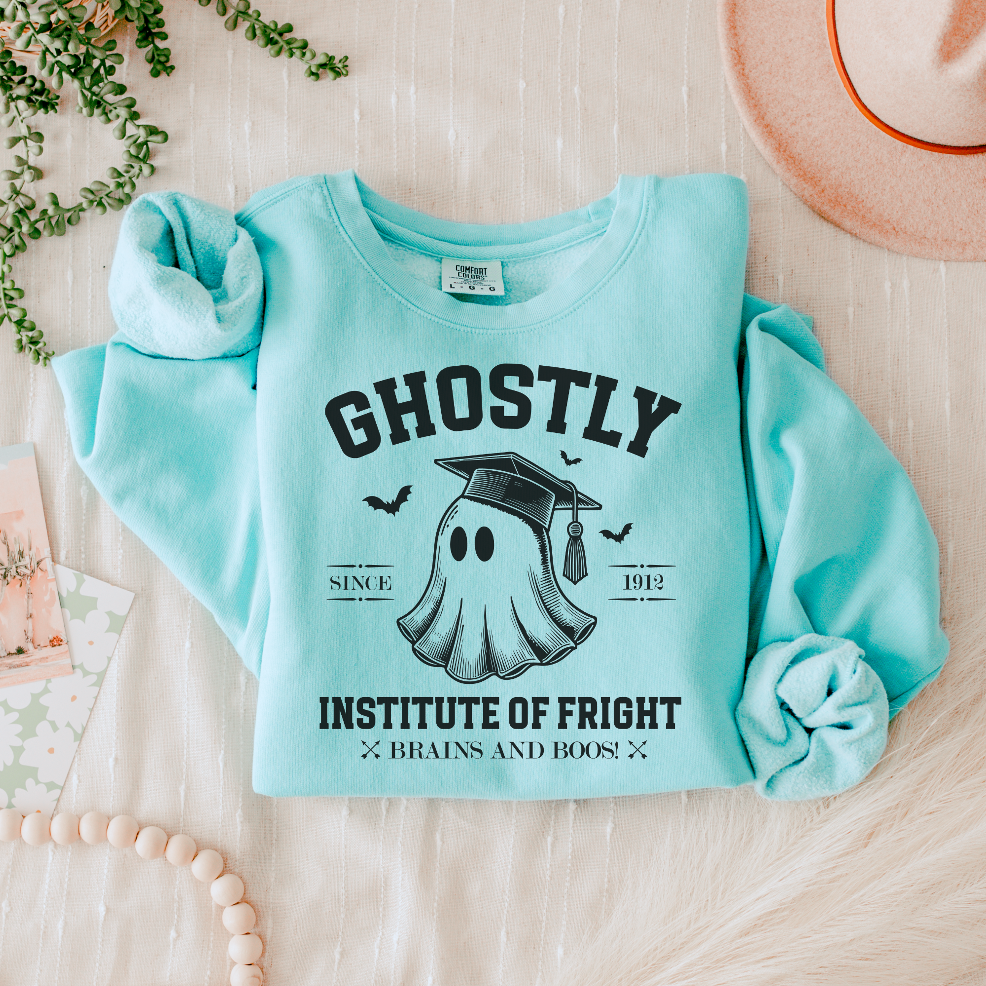 Ghostly University Printify