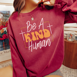 Be a kind human Printify