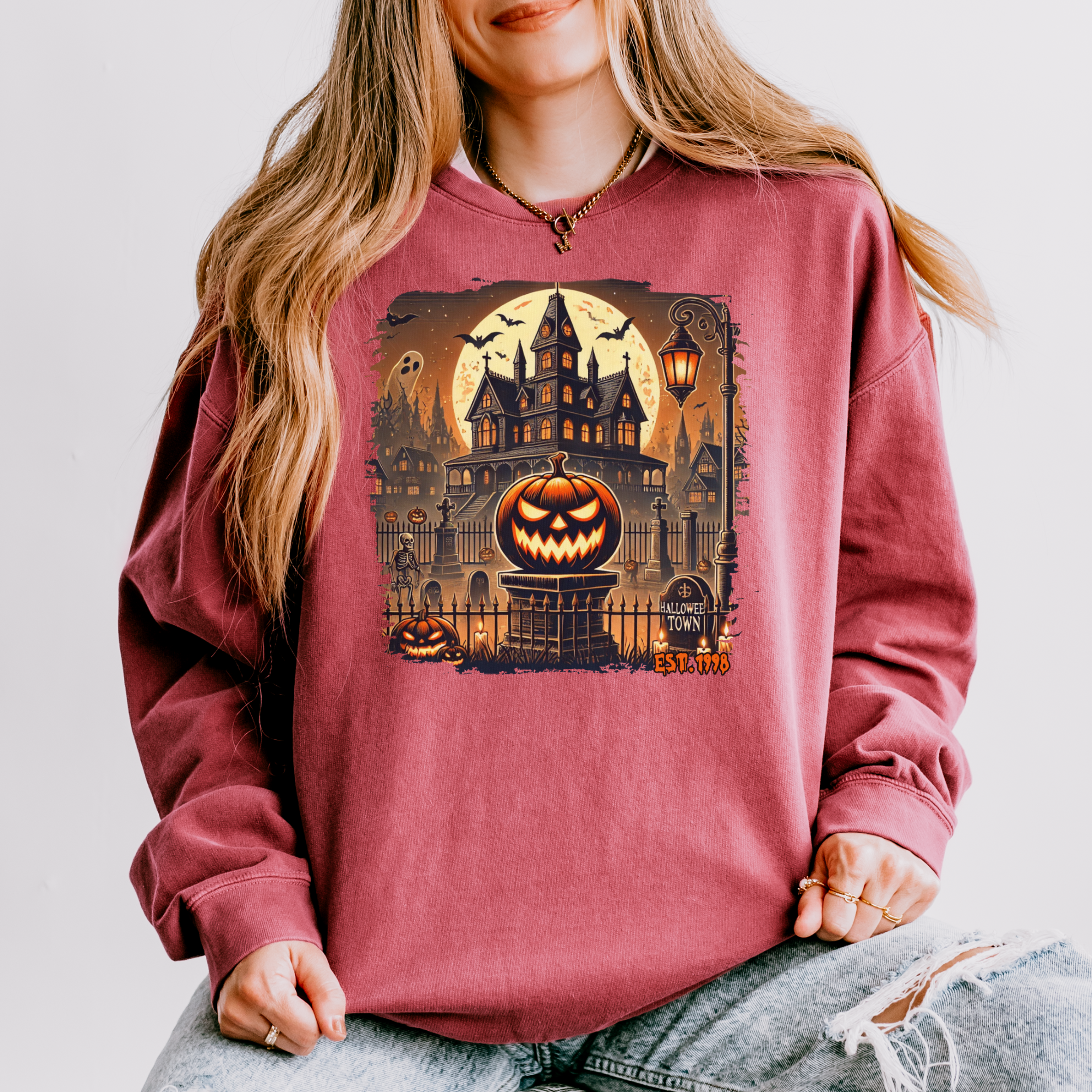 Halloweentown Printify