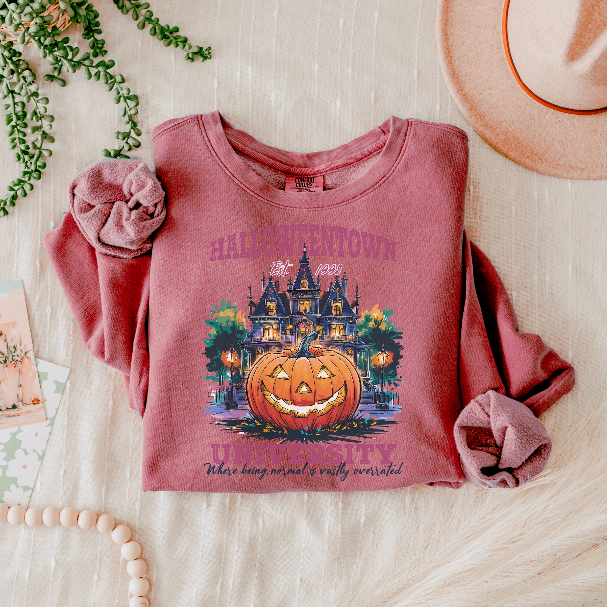 Halloweentown University Printify