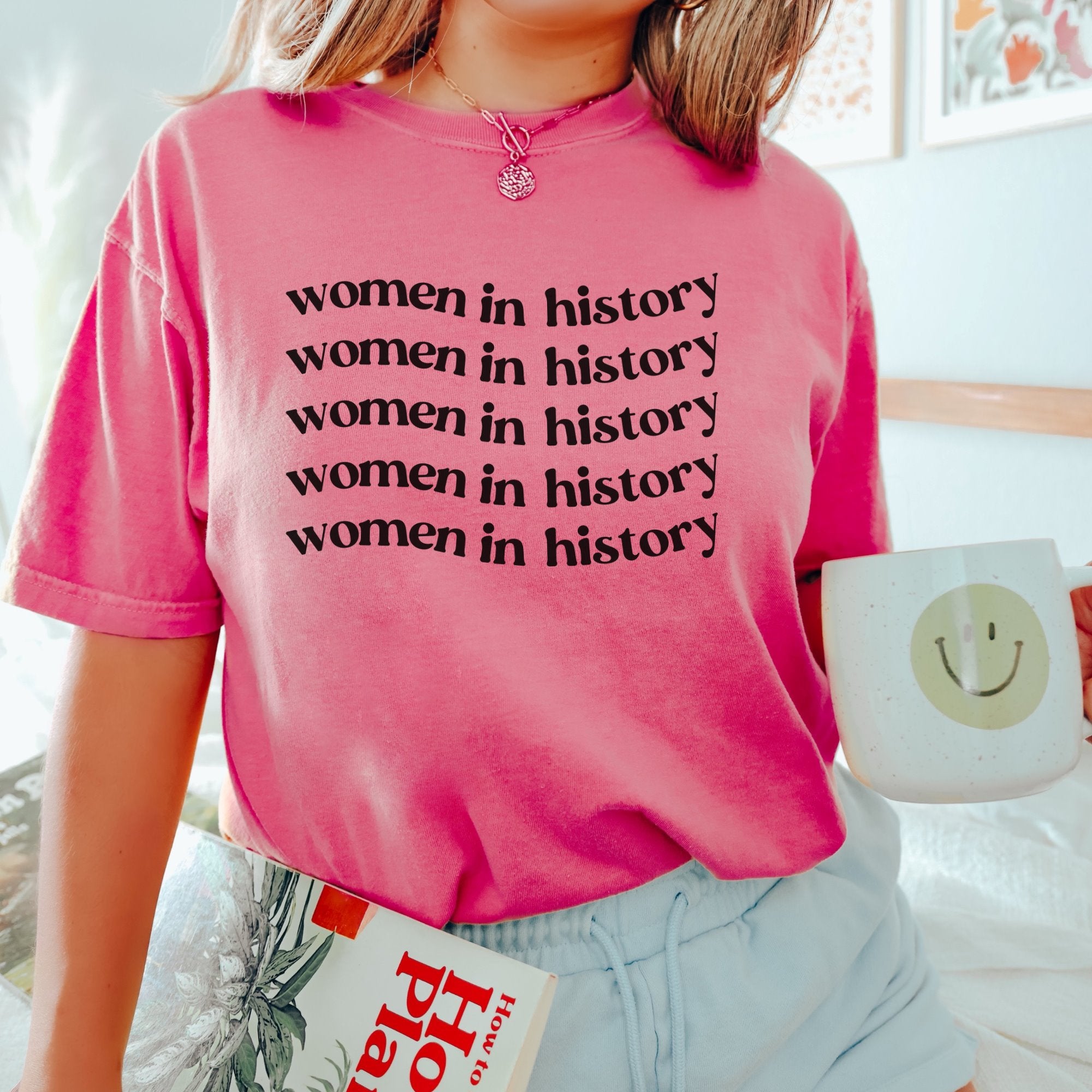 Women in History Printify